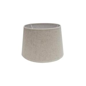 Pantalla - pantalla cónica abierta en color beige, medidas…