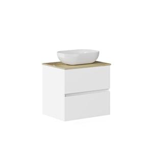 Baikal Conjunto de Mueble de baño Duo, Incluye Lavabo. Mueb…