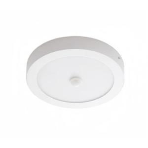 Plafón LED de Techo con Sensor de Movimiento 20W,Circular Ø…
