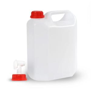 SANJOMA Garrafa Agua de 10L | Boca ancha con Grifo y Tapón…