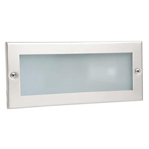 DOPO LIGHTING - Empotrable de pared XALOC inoxidable portal…