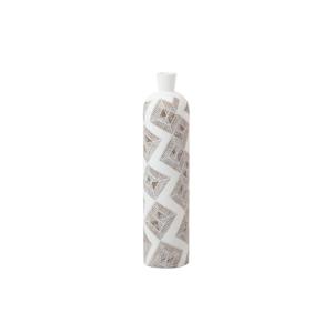 Adda Home Florero, Poliresina, 15X15X60 CM