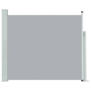 vidaXL Toldo Lateral Retráctil para Patio Pantalla de Terra…