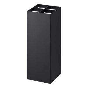 YAMAZAKI 6719 SMART Umbrella Stand, black, Steel/Polypropyl…