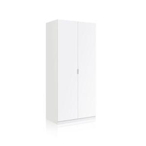 duehome | Armario Ropero 2 Puertas, Armario Habitación, Dor…