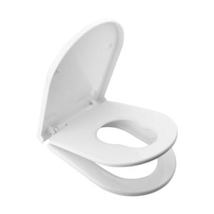 Ibergrif M41001-2 Tapa WC Universal, Asiento de Inodoro Fam…