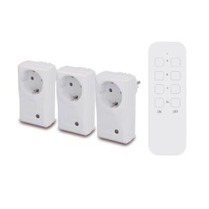 Unitec Kit de interruptor remoto inalámbrico 48110 con func…