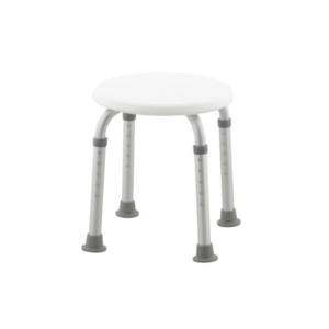 Mobiclinic®, Taburete de Baño, de Ducha, Aluminio y PVC, Al…