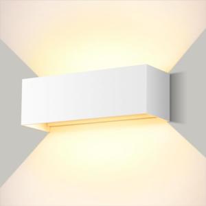 LEDMO 30W LED Aplique Pared Exterior/Interior 0-120° El áng…