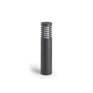 DOPO LIGHTING - Baliza AVON antracita portalámpara E27 (H.5…
