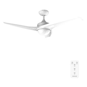 Cecotec Ventilador de Techo con Mando a Distancia, Temporiz…