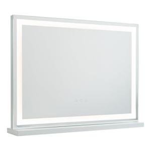 Flamingueo Espejo Maquillaje con Luz - Banda LED - 3 Modos…