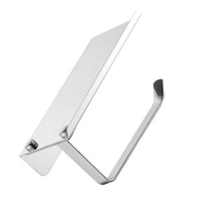 Cabilock Estante Colgante De Acero Inoxidable Portarrollos…