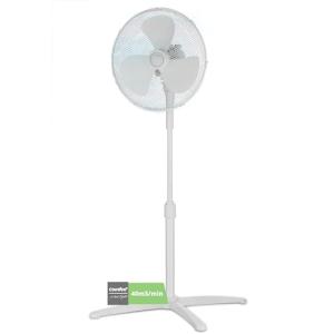 COMFEE Ventilador de Pie de 3 Velocidades - Ventilador Sile…