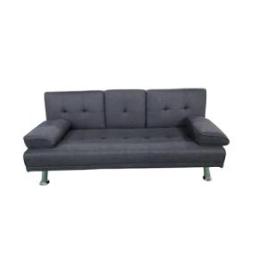 MUEBLIX.COM - Sofa Cama Canos 3 Plazas, Sillón Cama, Cama S…