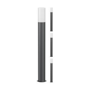 ledscom.de 4 x GROPO luz de camino/luz de bolardo para exte…