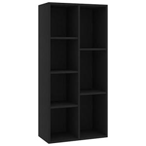 vidaXL Estantería Estante de Libros Librería Mueble Archiva…