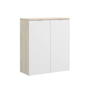 DEKIT GRUPO RIMOBEL Armario bajo 2 Puertas, Madera, 79x96x4…