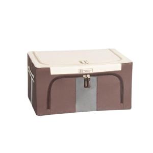Caja De Almacenamiento De Tela Oxford Colorida For Ropa Y C…