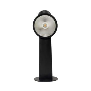 ONSSI Lámpara LED Exterior Jardin 10W,(Blanco Cálido,3000k)…