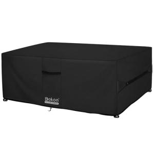 Dokon Funda para Muebles de Jardín Impermeable Funda Protec…