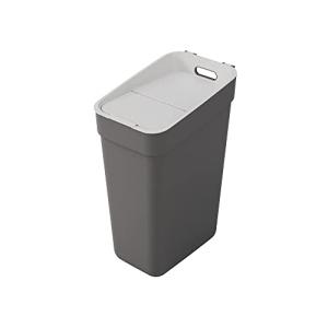 CURVER - Cubo de basura y reciclaje Ready To Collect 30L, C…