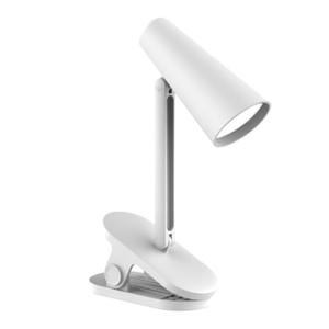 wonderlamp - Flexo con pinza LED 3W Rinos CCT Dim, Batería…