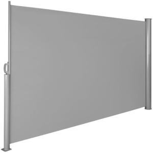 tectake® Toldo Lateral Retráctil, Separador de Ambientes Ex…