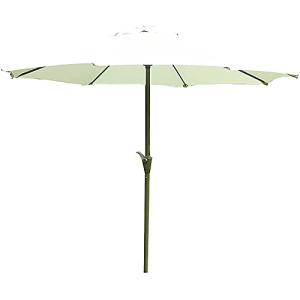 ISCBAFYX Sombrilla De Jardín Sombrilla De Patio Sombrilla D…