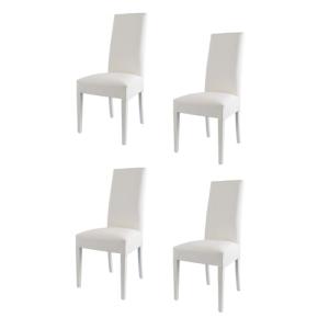 t m c s Tommychairs - Set 4 sillas Luisa para Cocina, Comed…