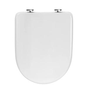 WOLTU Tapa de WC Tapa de Inodoro Asiento de Inodoro Bisagra…