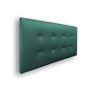 Silcar Home - Cabecero de Cama Carlo 135 Verde - Estructura…