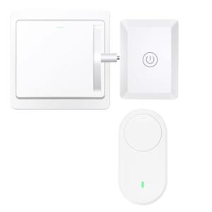 Gbformat SmartSwitch Toggle, Smart Button Pusher, Mando a D…