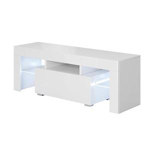 MB Muebles Bonitos, Mueble TV Elio con Luz LED para Salón M…