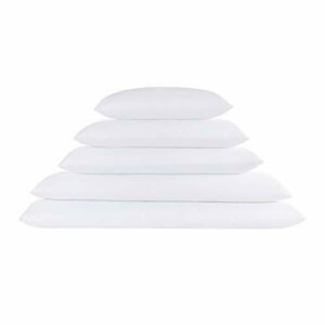 Todocama – Almohada de Fibra con Tratamiento antiácaros y a…