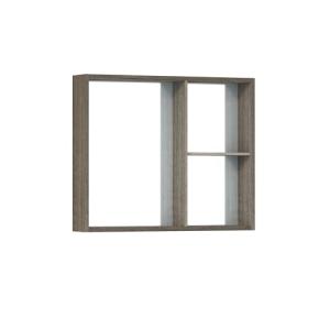 Baikal Mueble Camerino con Espejo, Armario Auxiliar de Baño…