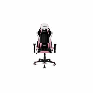 DRIFT GAMING DR175PINK- Silla Gaming Profesional, Polipiel,…