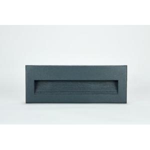 MLUX Baliza Empotrable Pared | 8W | IP65 | 255x95mm | Blanc…