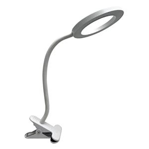 BEL AIR HOME - Lámpara Flexo Led Blanco NICE 9W Pinza - 3 T…