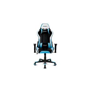 Drift DR175BLUE- Silla Gaming Profesional, polipiel, reposa…