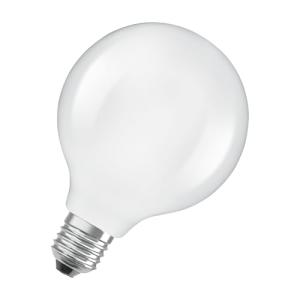 OSRAM Lámpara LED forma clásica de globo, con filamento LED…