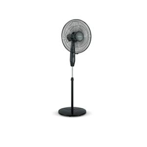 THOMSON - Ventilador Pie 40cm, Pantalla Digital Mando a Dis…