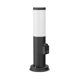ledscom.de Luz de camino Luz de bolardo Luz de jardín PORU…
