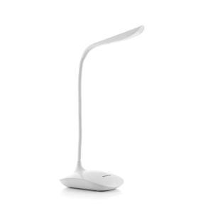 InnovaGoods® Lámpara LED de mesa Lum2go con 3 niveles de in…