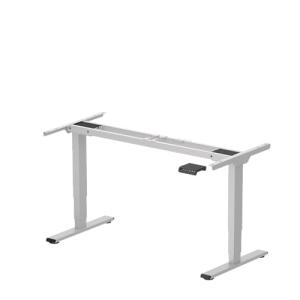 SANODESK EC4 Escritorio Elevable con 2 Motores con USB, Mes…