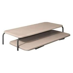 Miroytengo Pack de Cama Canguro   2 Bases de Cama tapizada