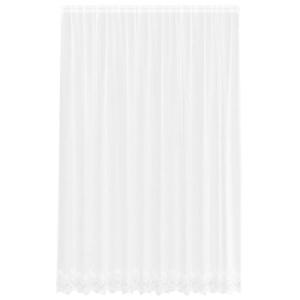vidaXL Cortinas Que filtran la luz de, visillos para Ventan…