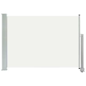 vidaXL Toldo Lateral Retráctil para Patio Pantalla de Terra…