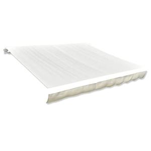 MOONAIRY Toldo para toldos, tela de toldo, tela para protec…