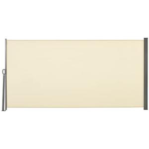 Outsunny Toldo Lateral Retráctil 300x160 cm Pantalla Enroll…